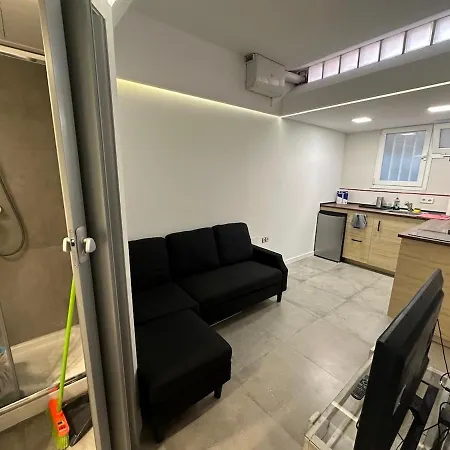 Apartamento estudio en el Bernabeu, Madrid-3