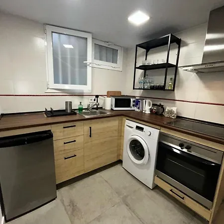 Apartamento estudio en el Bernabeu, Madrid-2