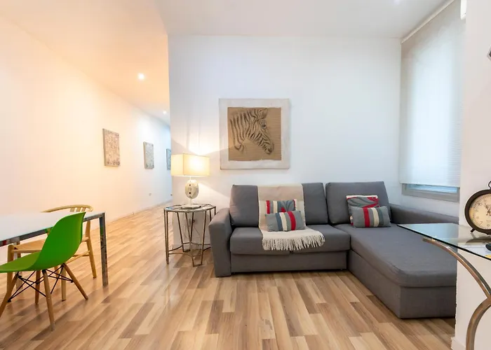 For You Rentals New Design Apartment Temporal Puerta Del Sol Pre104A